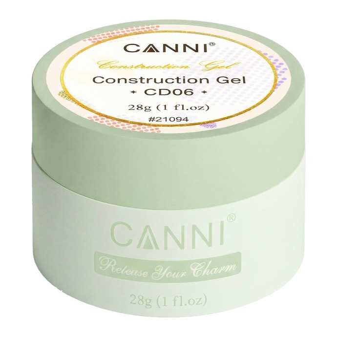 CANNI - Construction Gel - CD06 - 28g