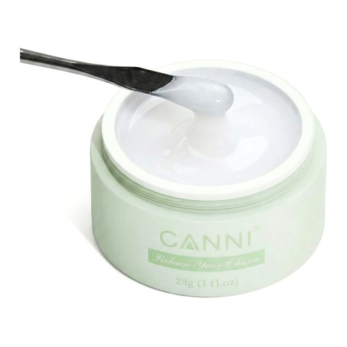 CANNI - Cream Extension Gel - EG02 White - 28g