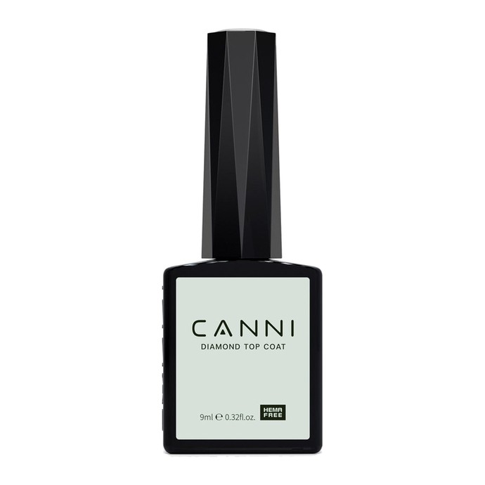CANNI - Diamond Top Coat - 9ml