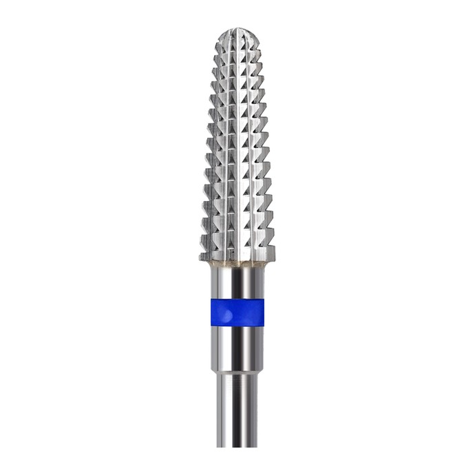 Cabeçote de fresagem - Carboneto Cônico - 4.5 mm &ndash; Granulação M - para trabalho profissional