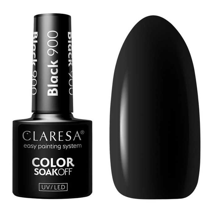 Claresa - BLACK 900 - 5ml