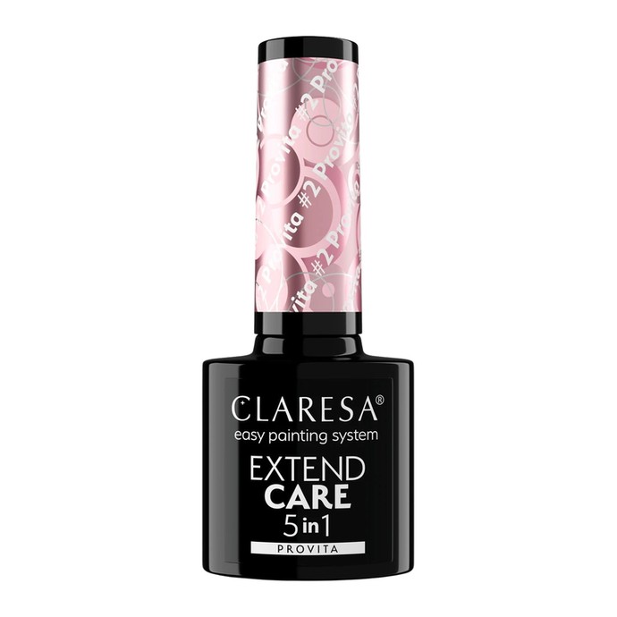 Claresa - Extend Care - 5 in 1 Provita #2 - Nude - 5g