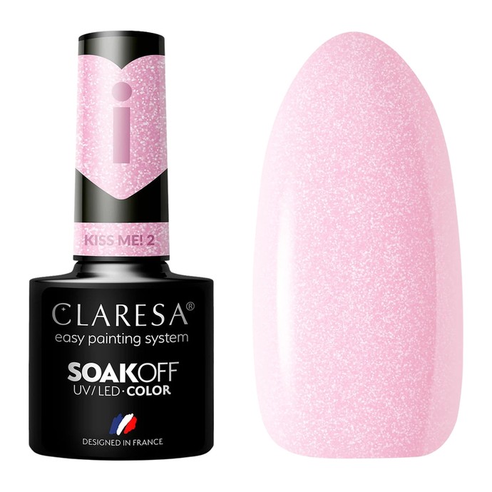 Claresa - Kiss Me! 2 - 5ml