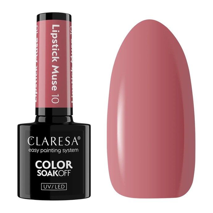 Claresa - Lippenstift Muse 10 - 5 g