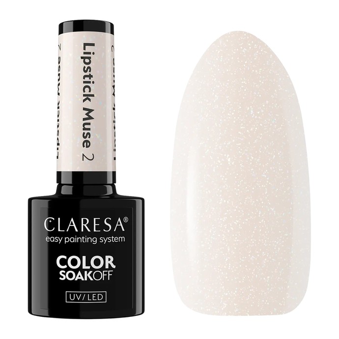 Claresa - Lipstick Muse 2 - 5g