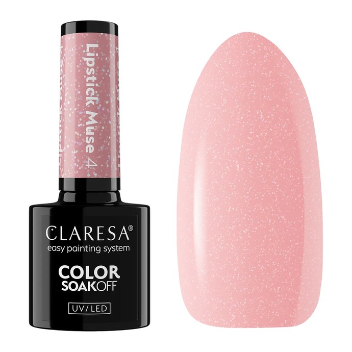 Claresa - Lipstick Muse 4 - 5g