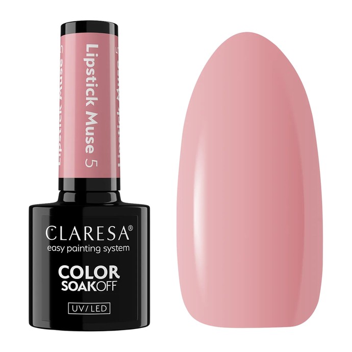 Claresa - Lipstick Muse 5 - 5g