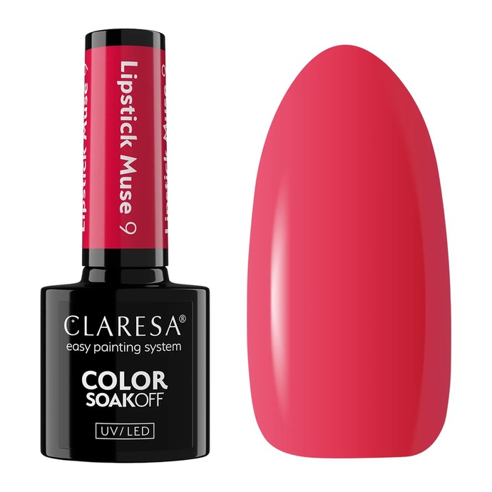 Claresa - Lipstick Muse 9 - 5g