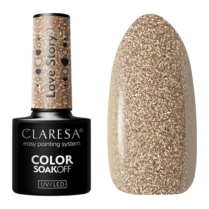 Claresa - Love Story 1 - 5ml