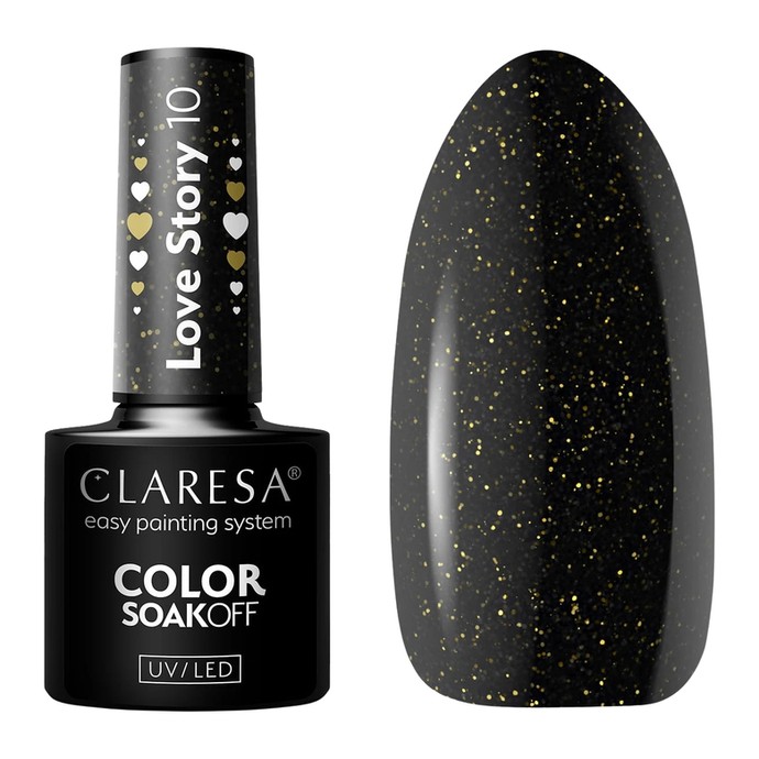 Claresa - Love Story 10 - 5 ml