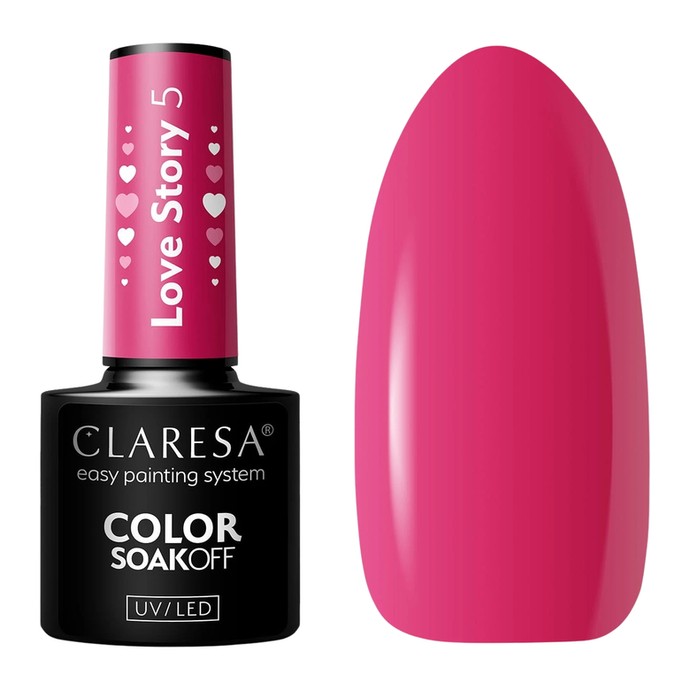 Claresa - Love Story 5 - 5ml