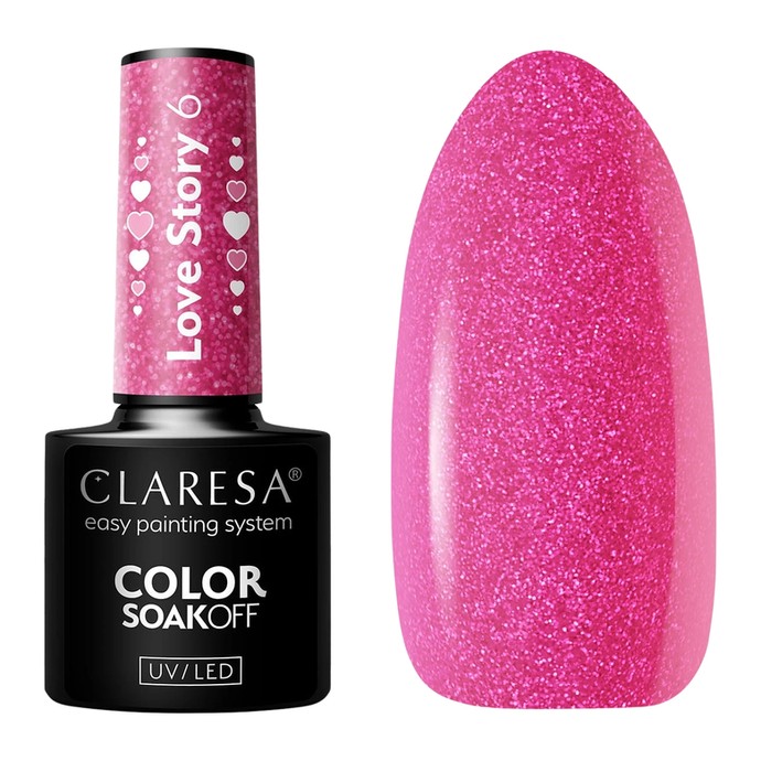 Claresa - Love Story 6 - 5ml