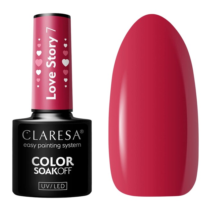 Claresa - Love Story 7 - 5ml