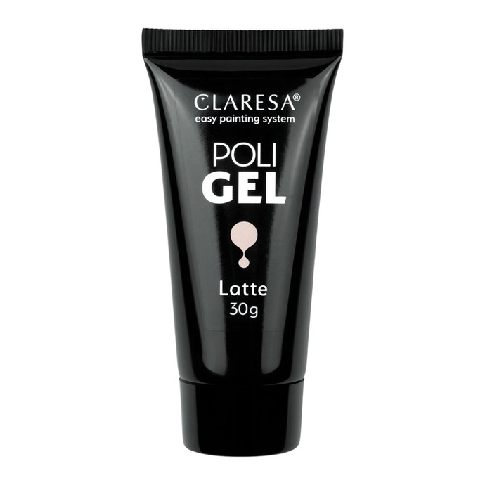 Claresa - Polygel / Acrylgel - Latte - 30g