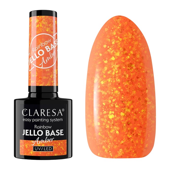 Claresa - Rainbow Jelly Base - Rav - 5g