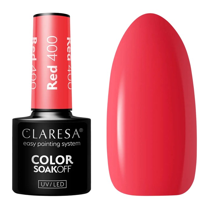 Claresa - RED 400 - 5 ml