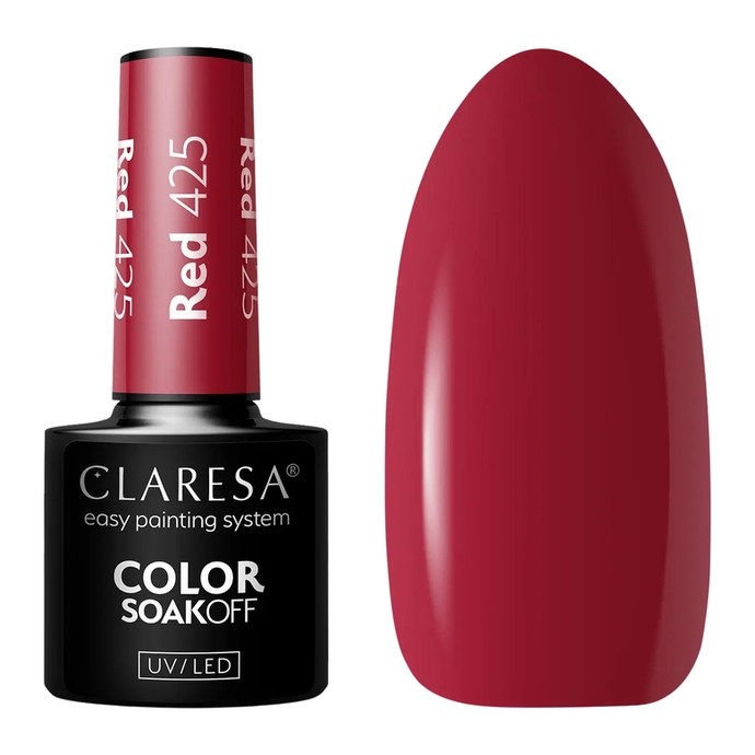 Claresa - RED 425 - 5 ml