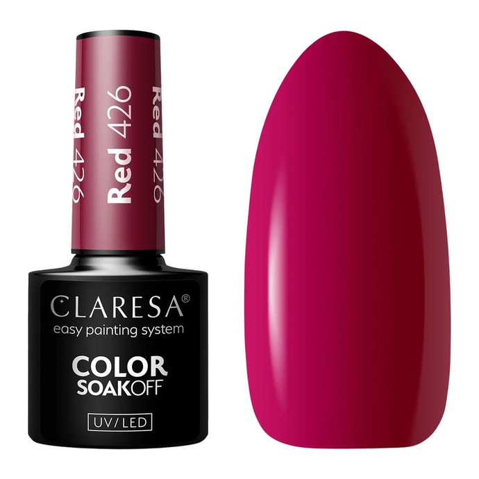 Claresa - RED 426 - 5ml