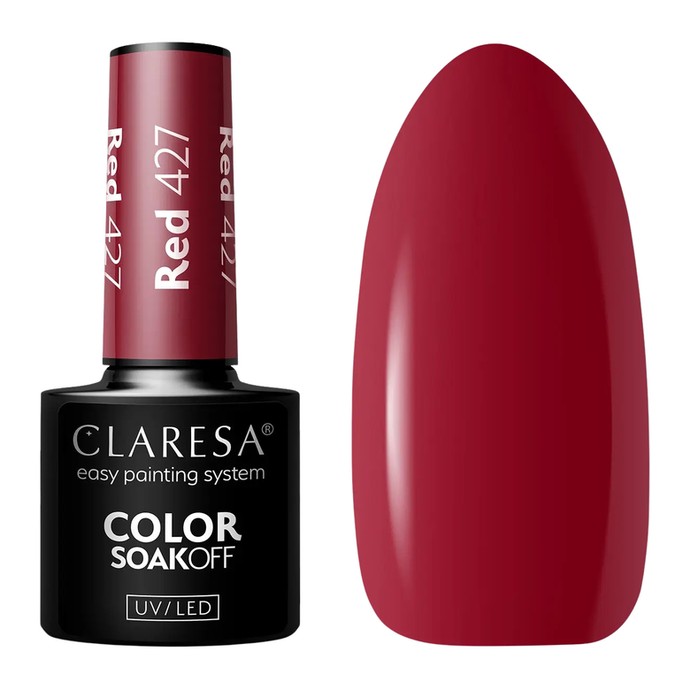 Claresa - RED 427 - 5ml
