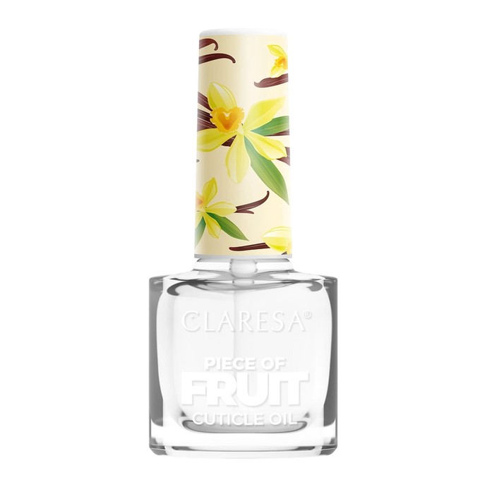 Claresa - Nagelhaut- und Nagelöl - Vanille - 5 ml