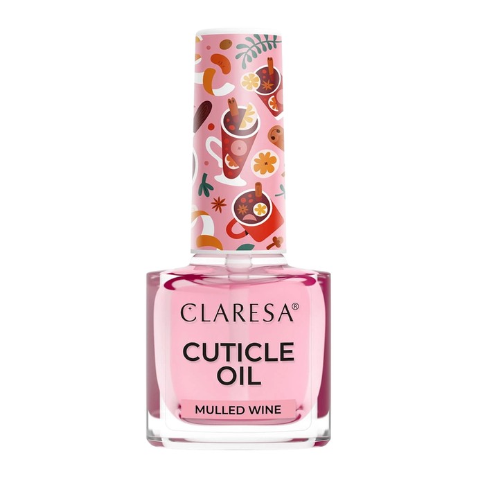 Claresa - Odelių aliejus - Karštas vynas - 5 ml