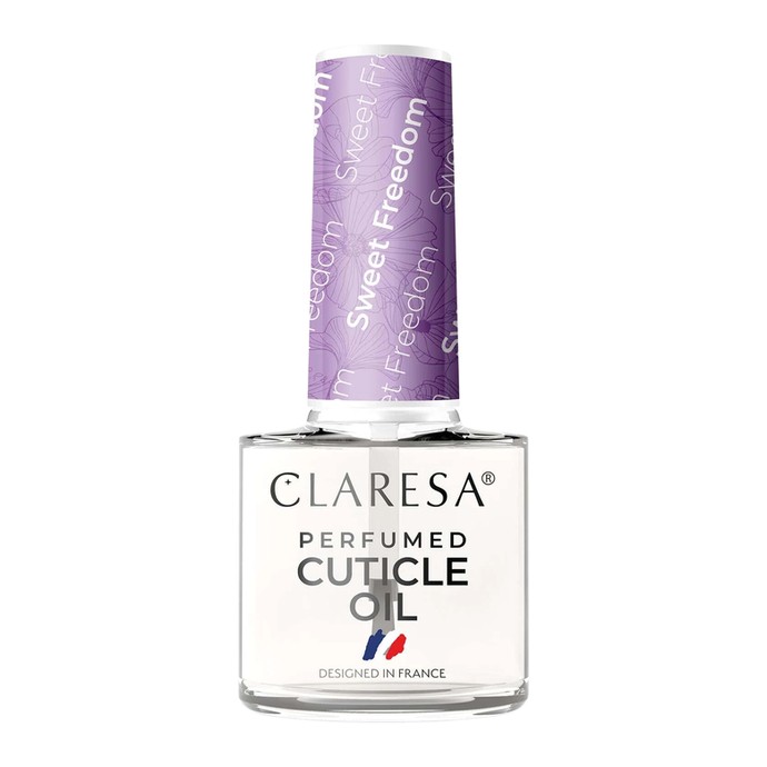Claresa - Odelių aliejus - Saldžioji laisvė - 5 ml