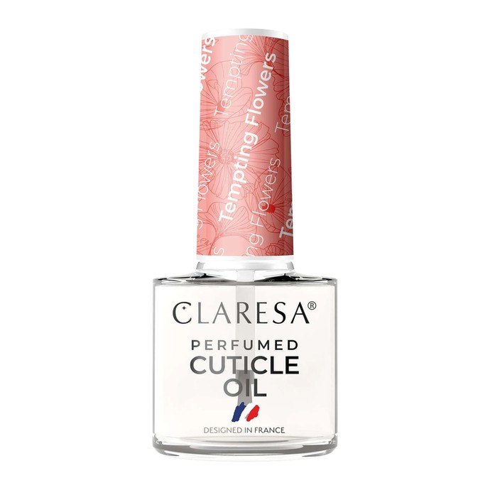 Claresa - Odelių aliejus - Gundanti gėlė - 5 ml