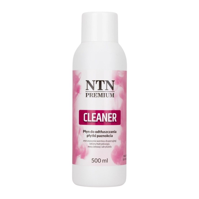 NTN Premium - Cleaner - Isopropyl Alcohol - 500ml
