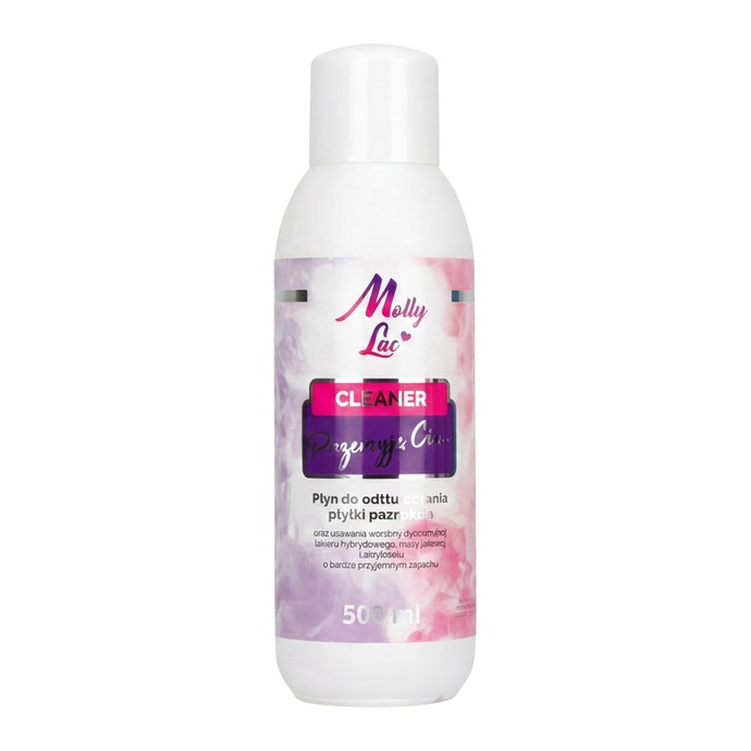 MollyLac - Cleaner - 500ml