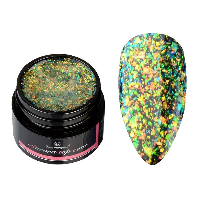 FSM - Aurora Top Coat 01 - 5ml