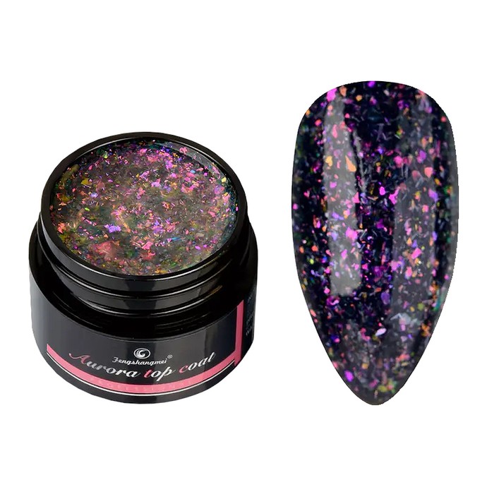 FSM - Aurora Top Coat 02 - 5ml