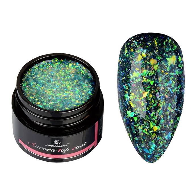 FSM - Aurora Top Coat 07 - 5ml