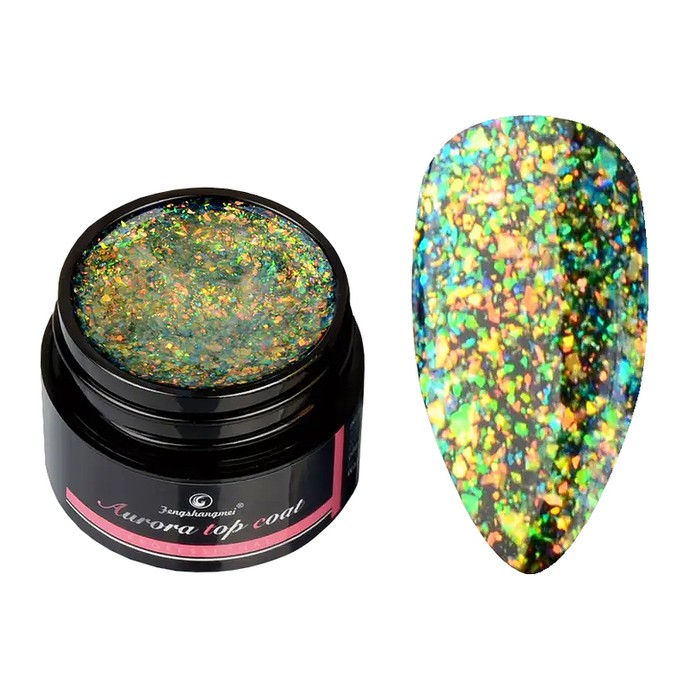 FSM - Aurora Top Coat 12 - 5ml