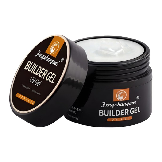 FSM - Builder Gel - 01 Clear - 15ml