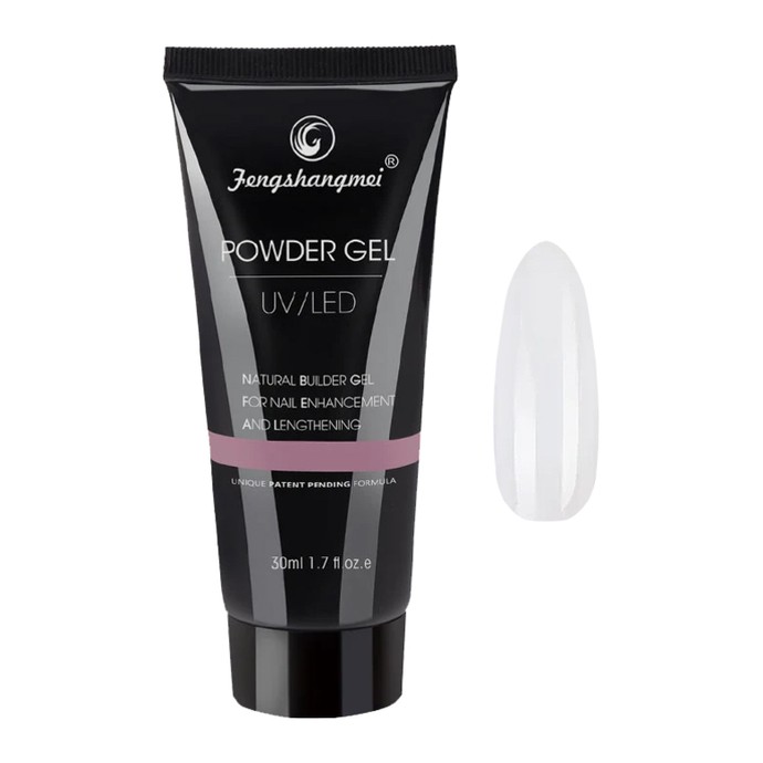 FSM - Powder Gel - Polygel 03 Nude - 30ml