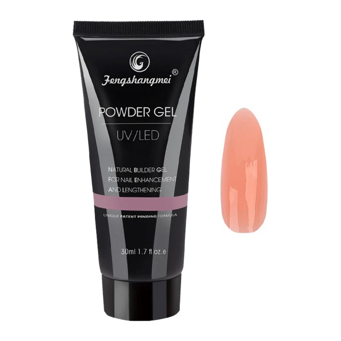 FSM - Powder Gel - Polygel 08 - 30ml