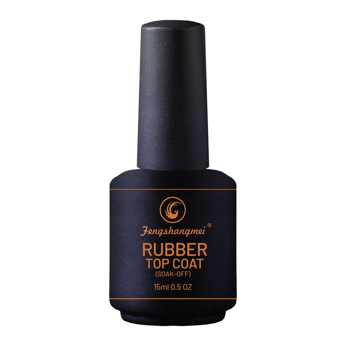 FSM - Rubber Top Coat - 15ml