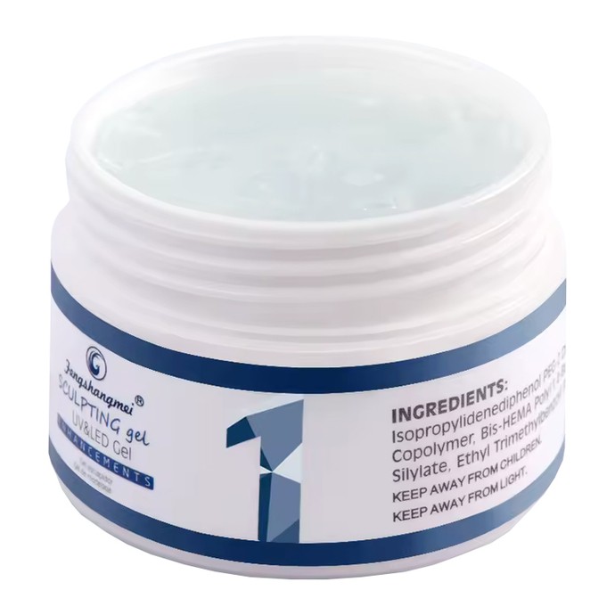 FSM - Sculpting Gel - 01 Clear - 15ml