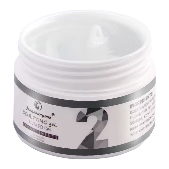 FSM - Sculpting Gel - 02 White - 15ml
