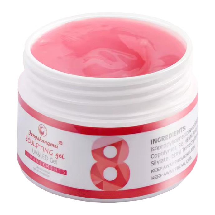 FSM - Sculpting Gel - 08 - 15ml
