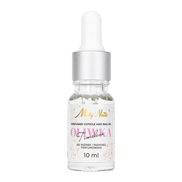 Molly Nails - Nagelhautöl - Zeitlos - 10 ml