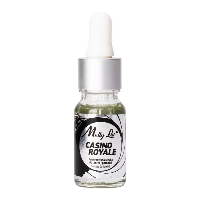 MollyLac - Nagelhautöl - Casino Royale - 10 ml