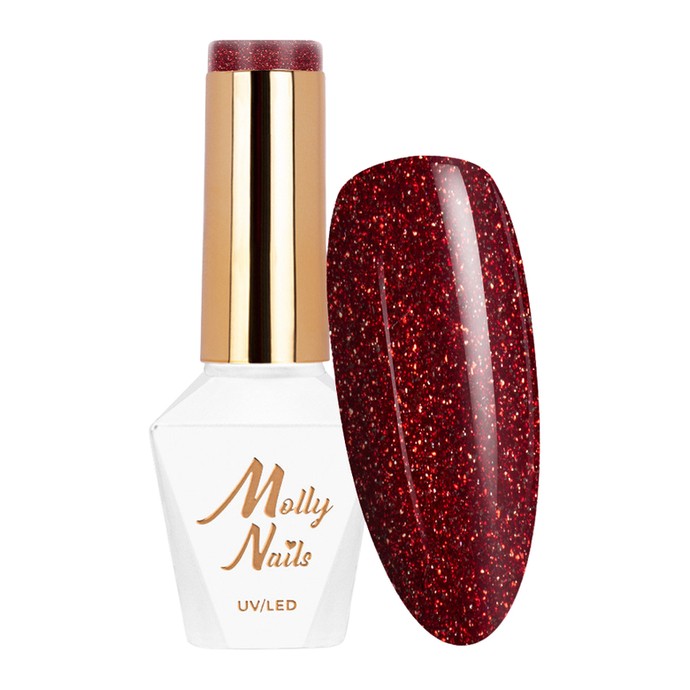 MollyNails - Loo aeg - Bright Side 624 - 8 ml