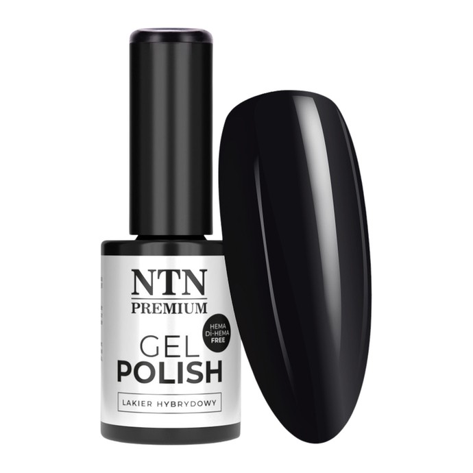 NTN Premium - Pärast keskööd 72 - Must - 5ml