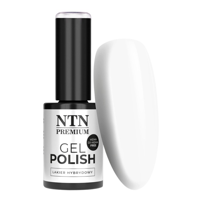 NTN Premium - Soft Touch kollektsioon 01 - Valge - 5 ml