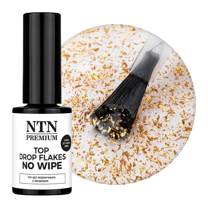 NTN Premium - Tipptilk - 24-karaadised helbed - 7 ml