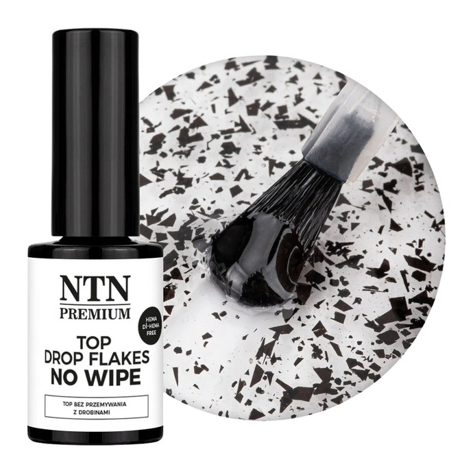 NTN Premium - Top Drop - Flakes Eggshell - 7ml