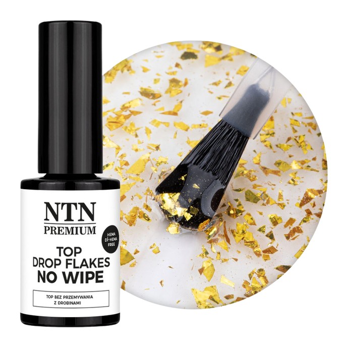 NTN Premium - Tipptilk - Kuldsed helbed - 7 ml