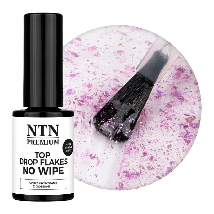 NTN Premium - Top Drop - Flakes Party - 7ml