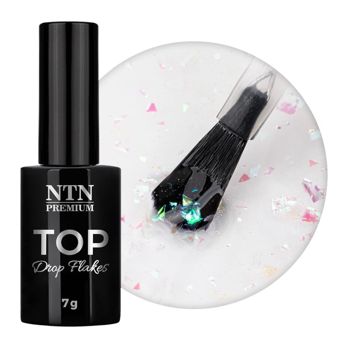 NTN Premium - Pealislakk - Fantoomhelbed - 7 ml